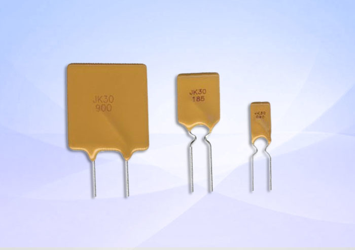 JK 自恢复保险丝