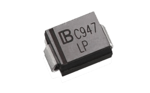 君耀TVS管1.0SMB-AT图片