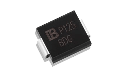 君耀TVS管5.0SMDJ-AT图片